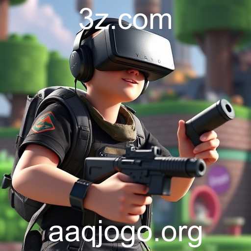 A Revolução dos Jogos em 2025: Aaqjogo e o Futuro do Entretenimento Virtual