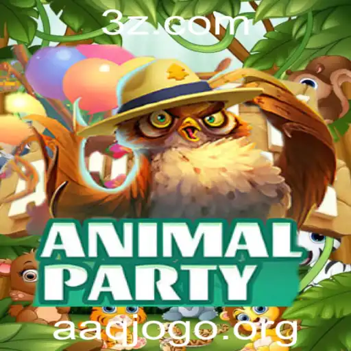 Descubra AnimalParty: Aventuras Selvagens no Jogo do Momento