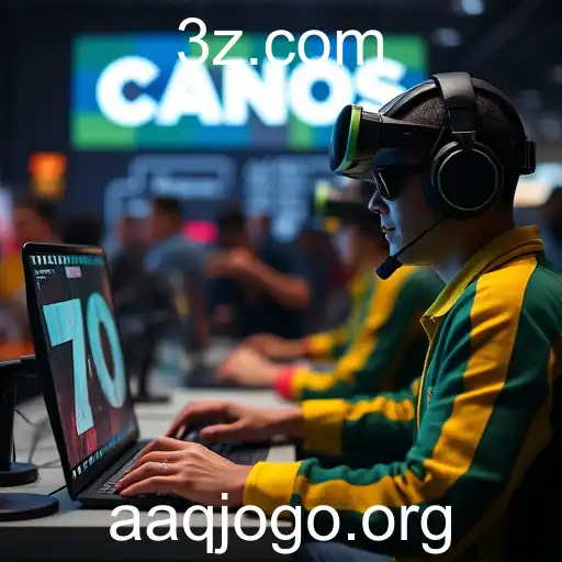 O Futuro dos Jogos Online em 2025