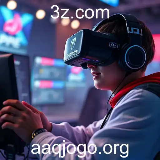 Inovações e Tendências no Mundo dos Jogos em 2025