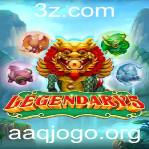 Descubra o Mundo de Legendary5: Um Jogo Inovador