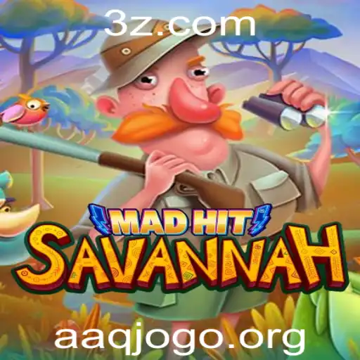 Explorando o Novo Jogo MadHitSavannah