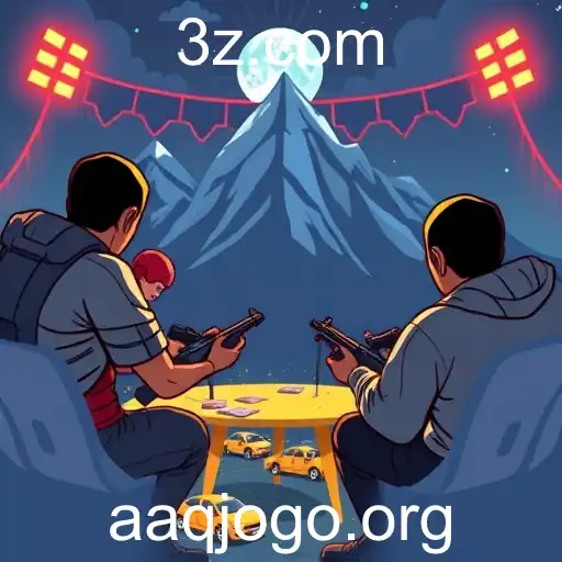 A Evolução e o Impacto dos Jogos Multiplayer