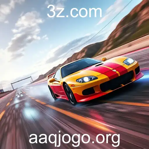 A Emoção e Evolução dos Jogos de Corrida