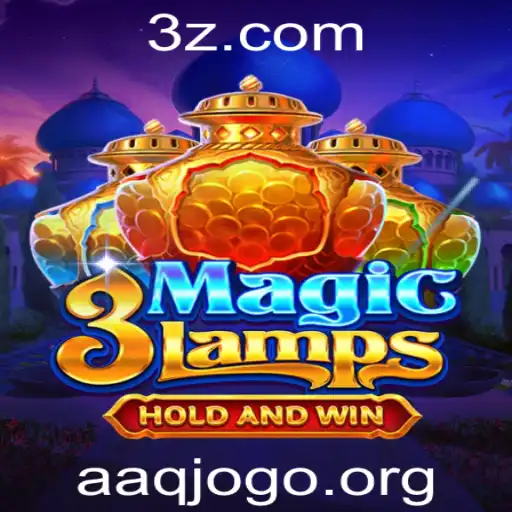 Explore o Mundo Encantado de 3MagicLamps: Uma Experiência de Jogo Inesquecível