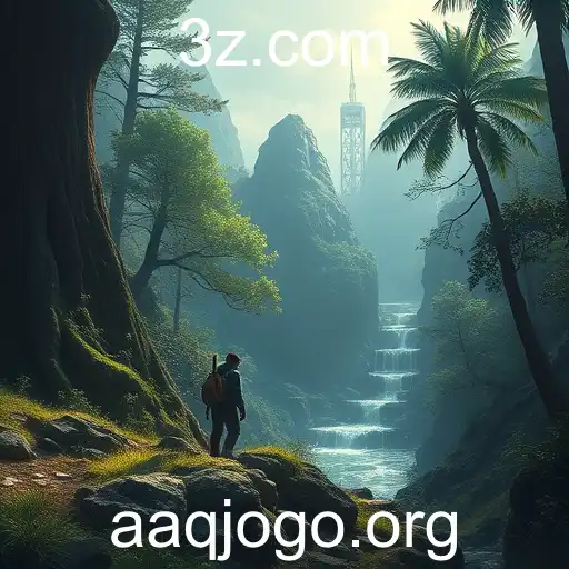 Exclusivo: Explorando o Mundo do Aaqjogo