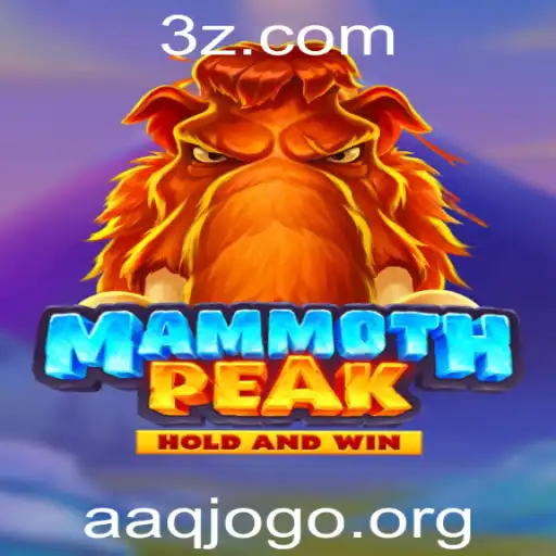 Descubra o Mundo Fascinante de MammothPeak: A Nova Atração dos Jogos de Aventura