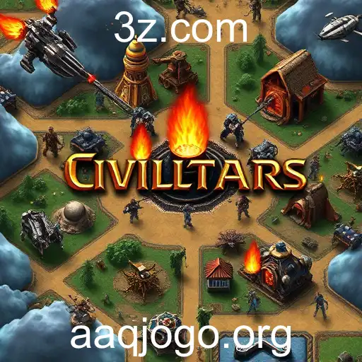 A Fascinante Categoria dos Jogos de Estratégia