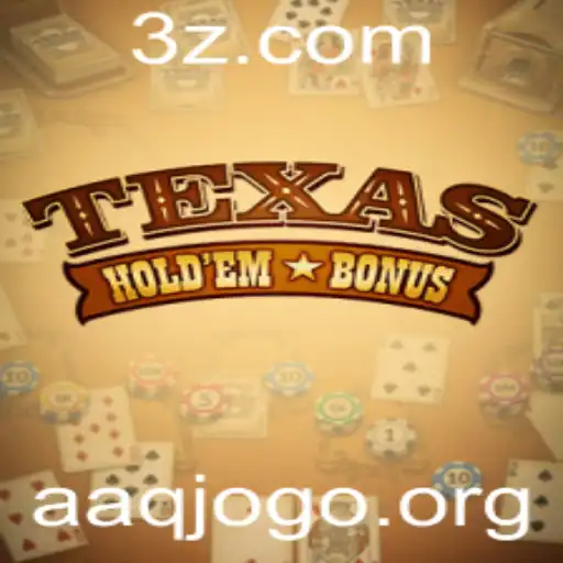 Texas Holdem Bonus: Um Guia Completo para Iniciantes
