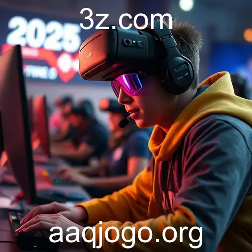 Revolução em Jogos: Como a IA Está Moldando o Futuro