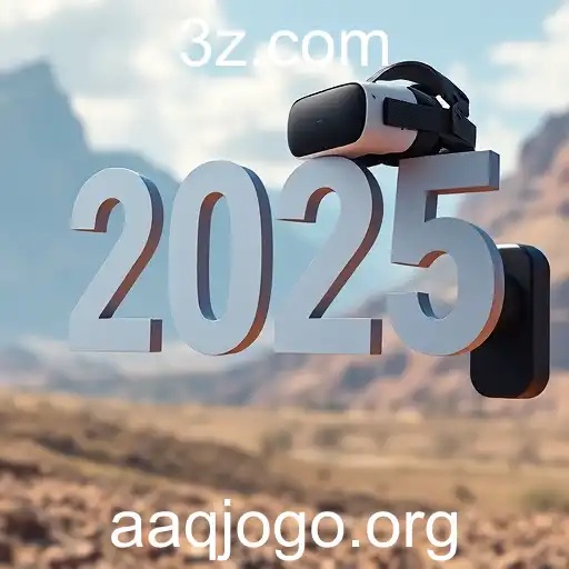 A Evolução dos Jogos em 2025